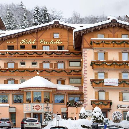 Hotel Cristallo อันดาโล ภายนอก รูปภาพ