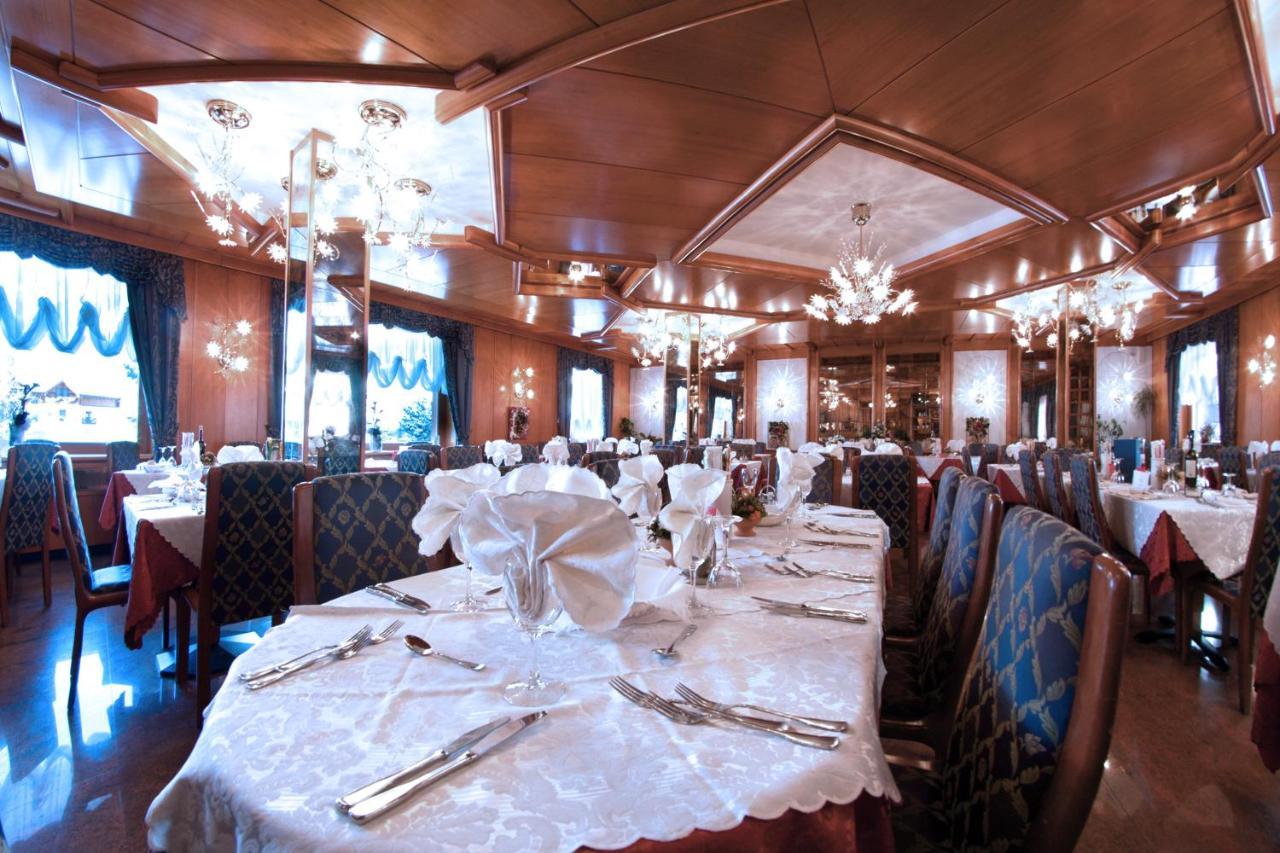 Hotel Cristallo อันดาโล ภายนอก รูปภาพ