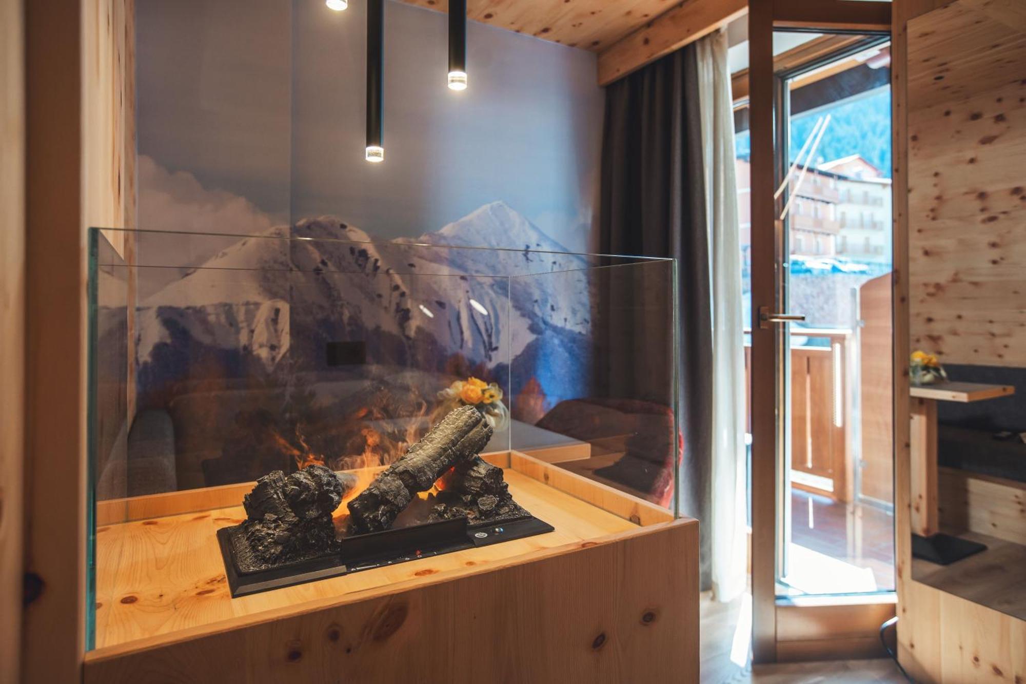 Hotel Cristallo อันดาโล ภายนอก รูปภาพ