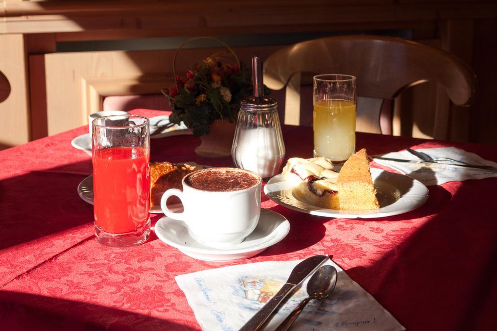 Hotel Cristallo อันดาโล ภายนอก รูปภาพ