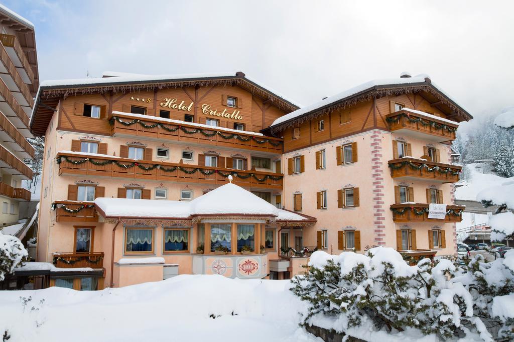 Hotel Cristallo อันดาโล ภายนอก รูปภาพ