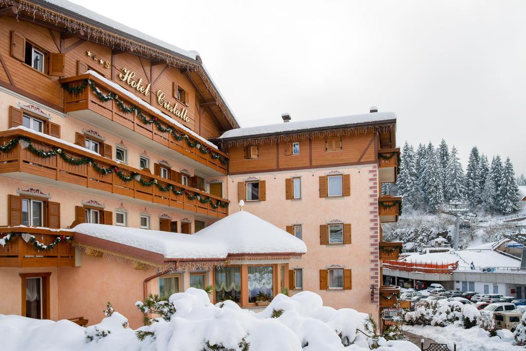 Hotel Cristallo อันดาโล ภายนอก รูปภาพ