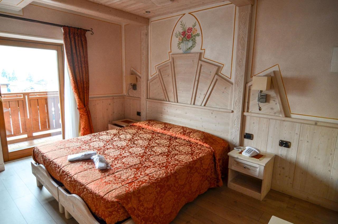 Hotel Cristallo อันดาโล ภายนอก รูปภาพ